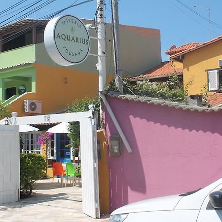 Aquarius Osteria Hotel Араял до Кабо Екстериор снимка