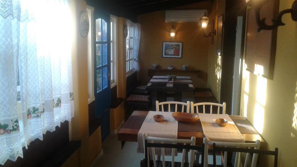 Aquarius Osteria Hotel Араял до Кабо Екстериор снимка