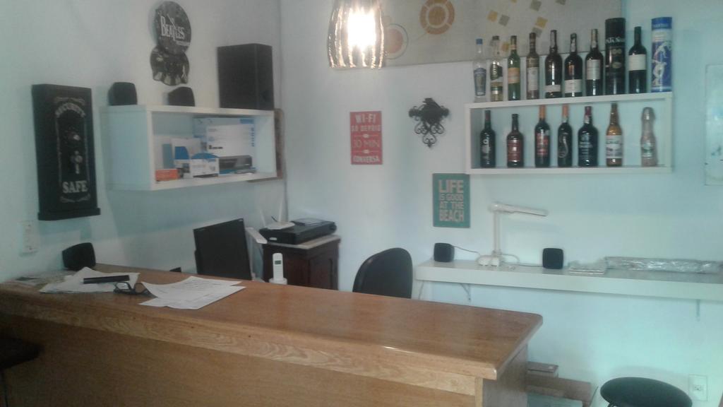 Aquarius Osteria Hotel Араял до Кабо Екстериор снимка