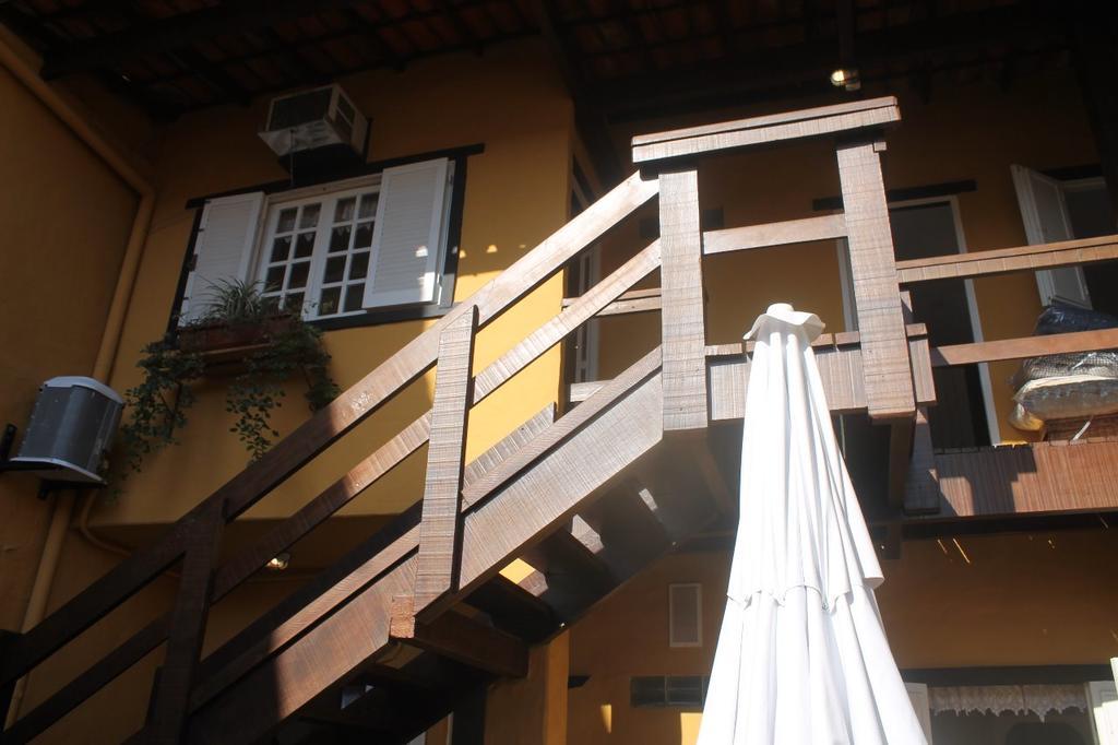 Aquarius Osteria Hotel Араял до Кабо Екстериор снимка