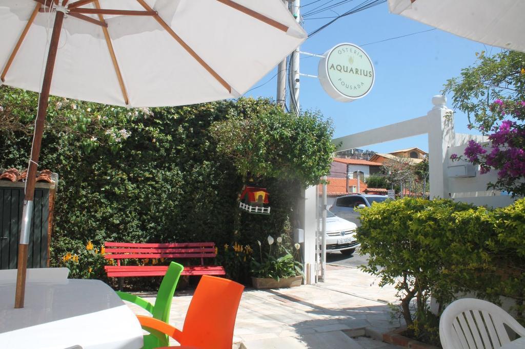Aquarius Osteria Hotel Араял до Кабо Екстериор снимка