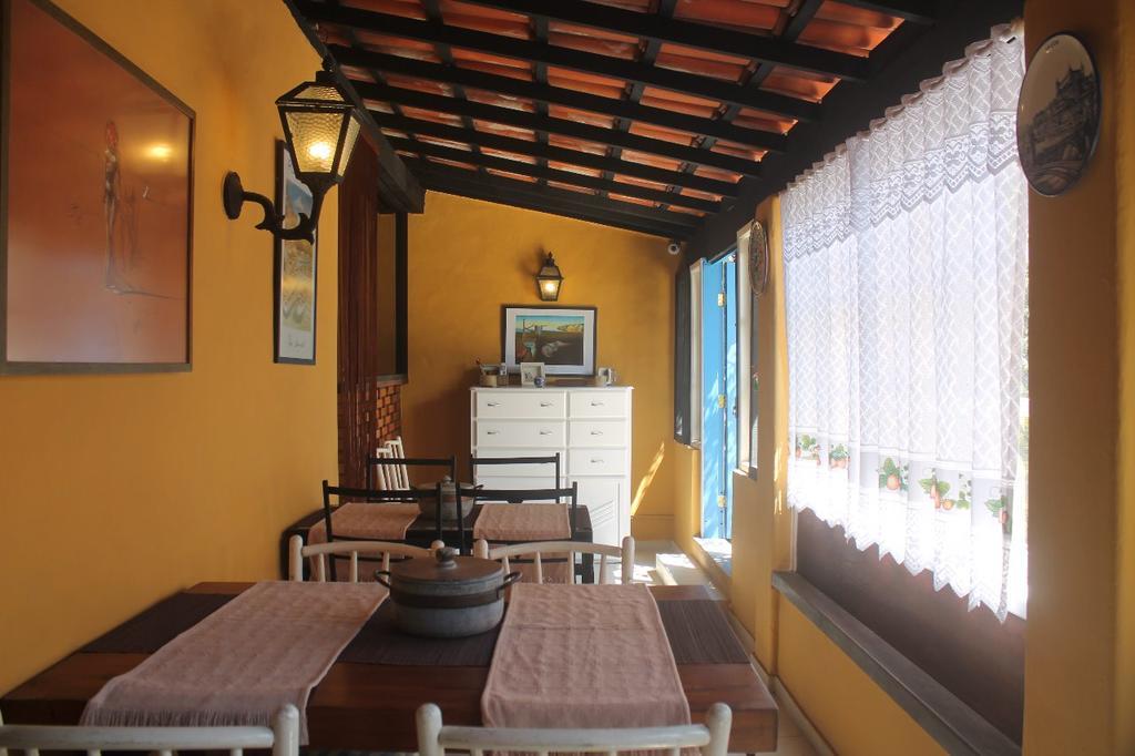 Aquarius Osteria Hotel Араял до Кабо Екстериор снимка