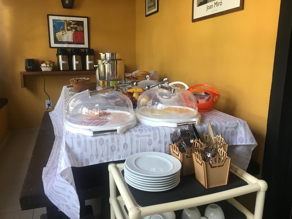 Aquarius Osteria Hotel Араял до Кабо Екстериор снимка
