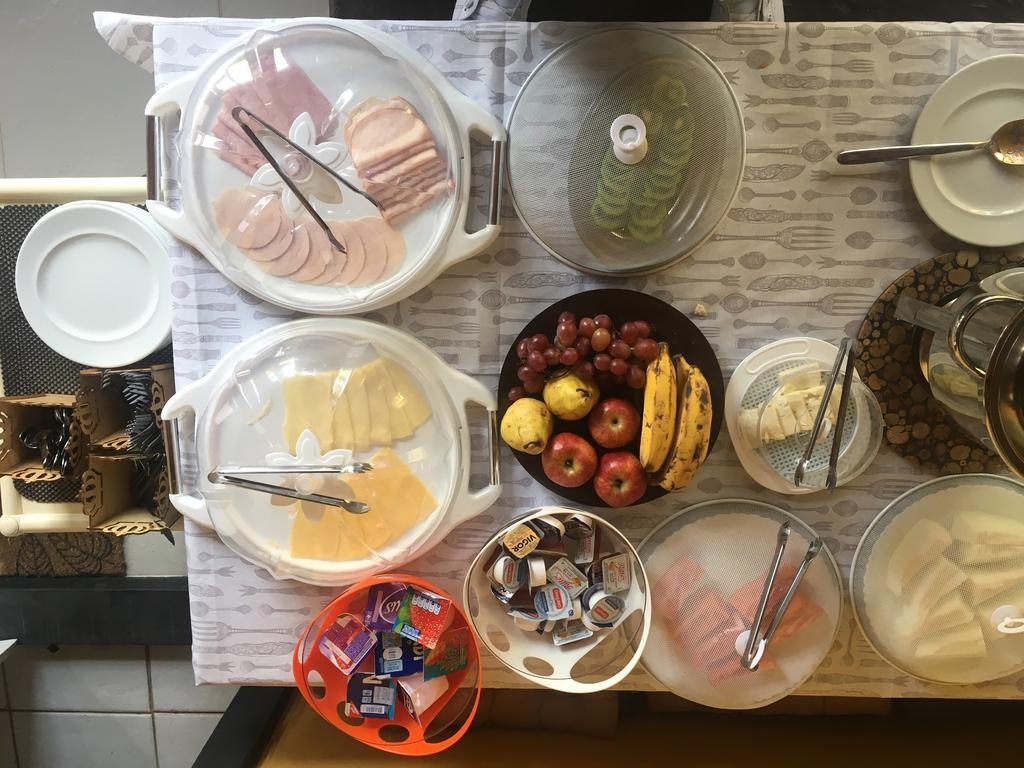 Aquarius Osteria Hotel Араял до Кабо Екстериор снимка