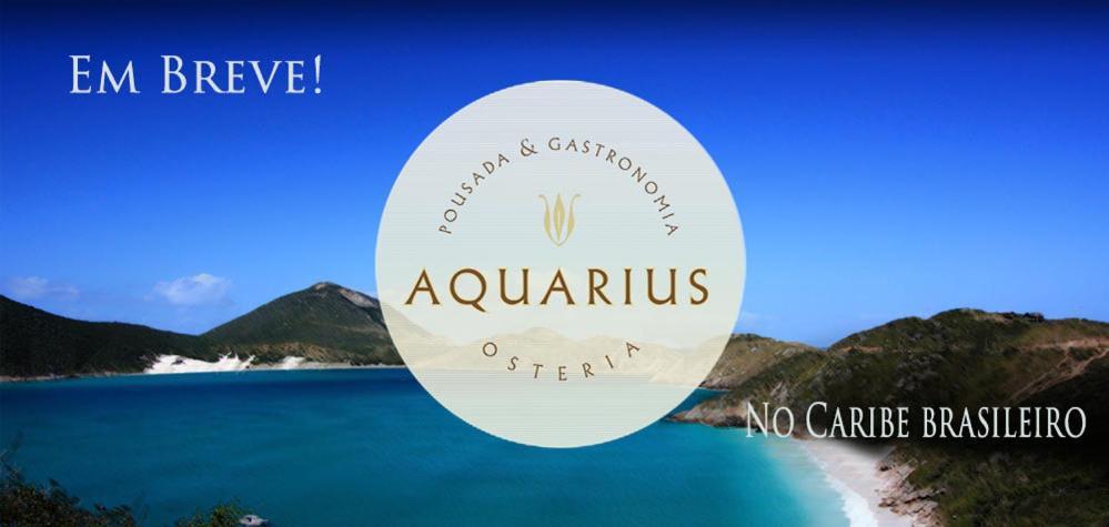 Aquarius Osteria Hotel Араял до Кабо Екстериор снимка