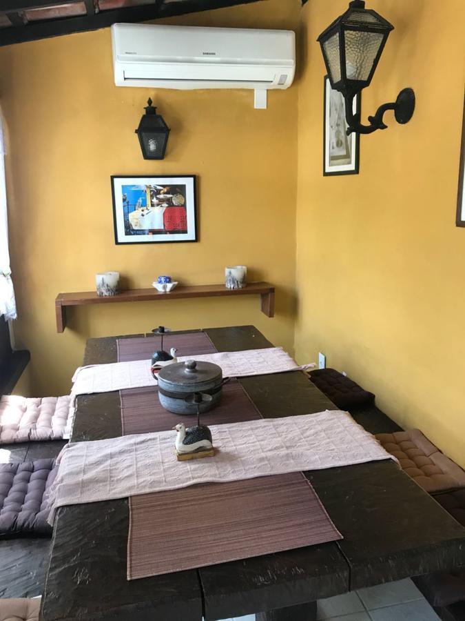 Aquarius Osteria Hotel Араял до Кабо Екстериор снимка
